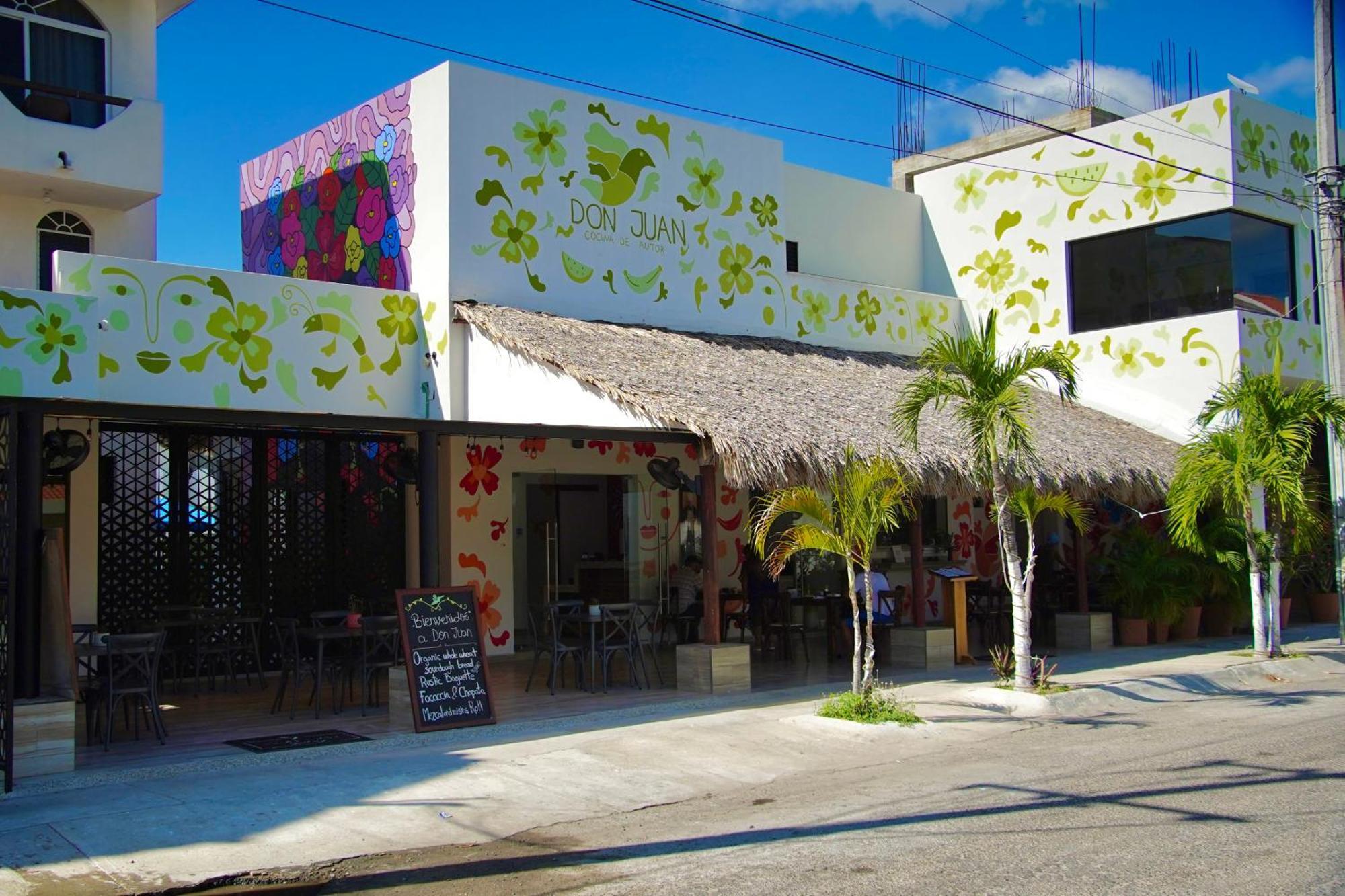 Hotel Boutique Eden Costa Santa Cruz Huatulco Exterior photo